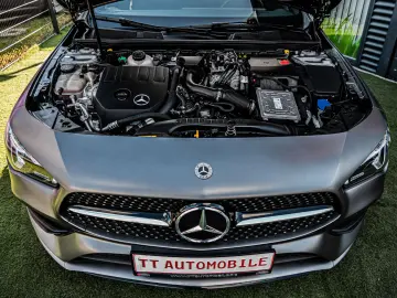 MERCEDES-BENZ CLA 250e 8G-DCT AMG LINE AMBIENTE PANO NIGHT