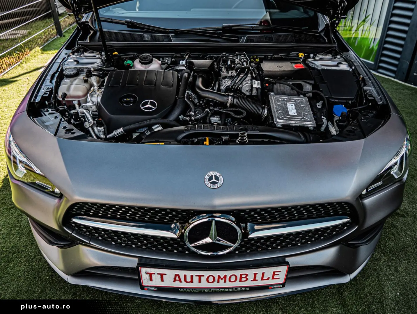 MERCEDES-BENZ CLA 250e 8G-DCT AMG LINE AMBIENTE PANO NIGHT