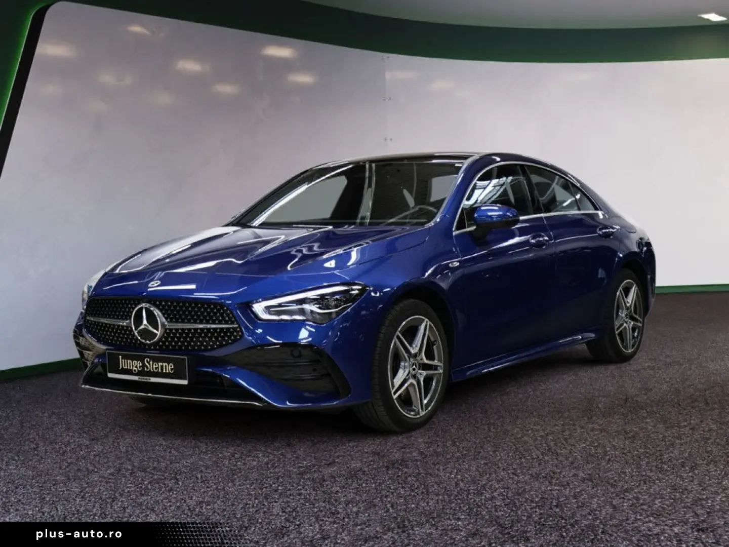 MERCEDES-BENZ CLA 250 e Coupé AMG Sport Advanced  Di&hellip;