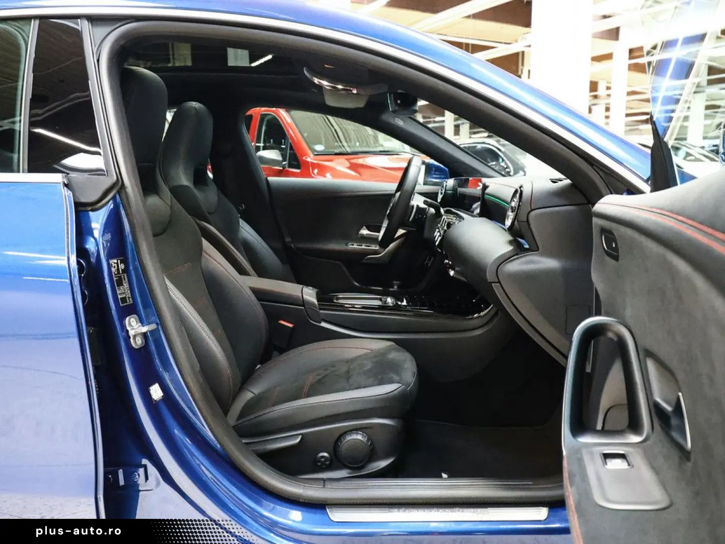 MERCEDES-BENZ CLA 250 e Coupé AMG Sport Advanced  Di&hellip;