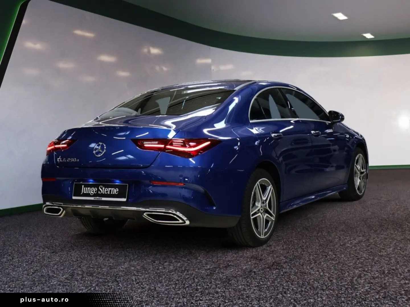 MERCEDES-BENZ CLA 250 e Coupé AMG Sport Advanced  Di&hellip;