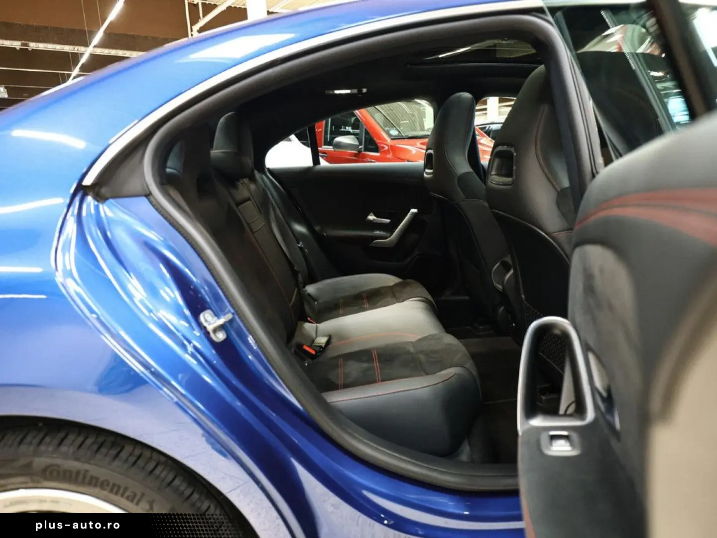 MERCEDES-BENZ CLA 250 e Coupé AMG Sport Advanced  Di&hellip;