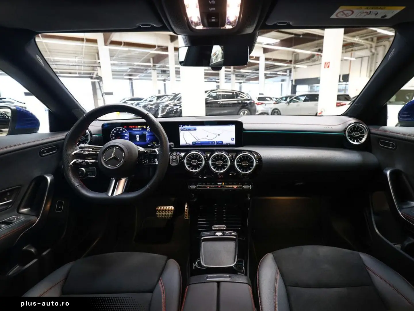 MERCEDES-BENZ CLA 250 e Coupé AMG Sport Advanced  Di&hellip;