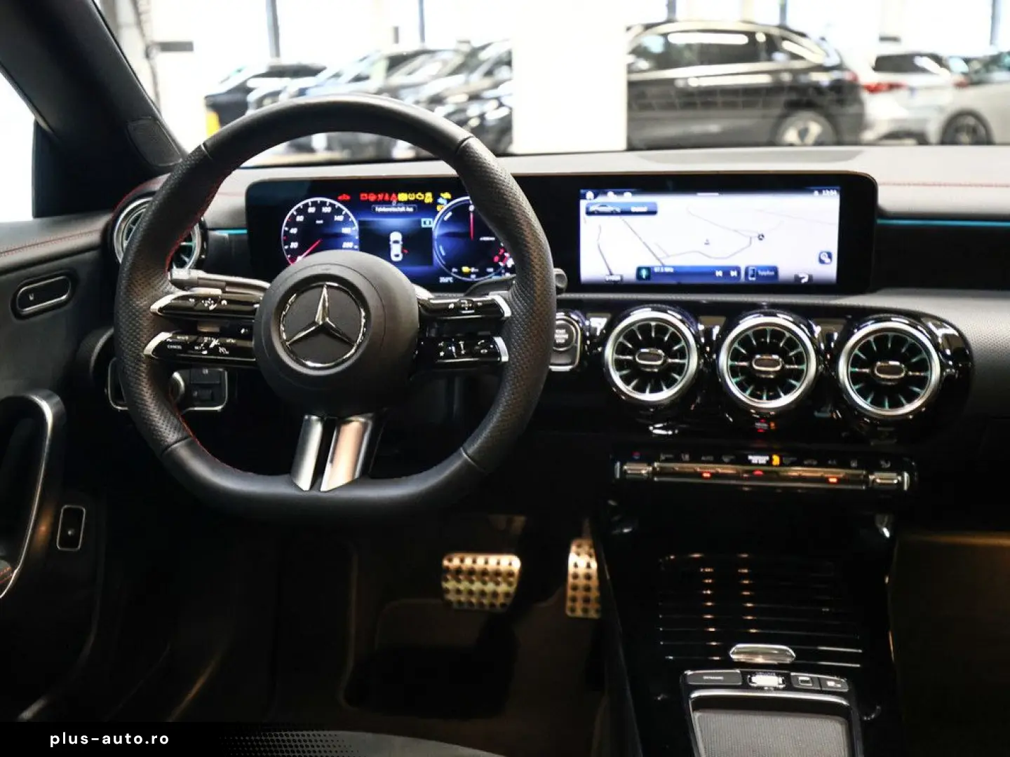 MERCEDES-BENZ CLA 250 e Coupé AMG Sport Advanced  Di&hellip;