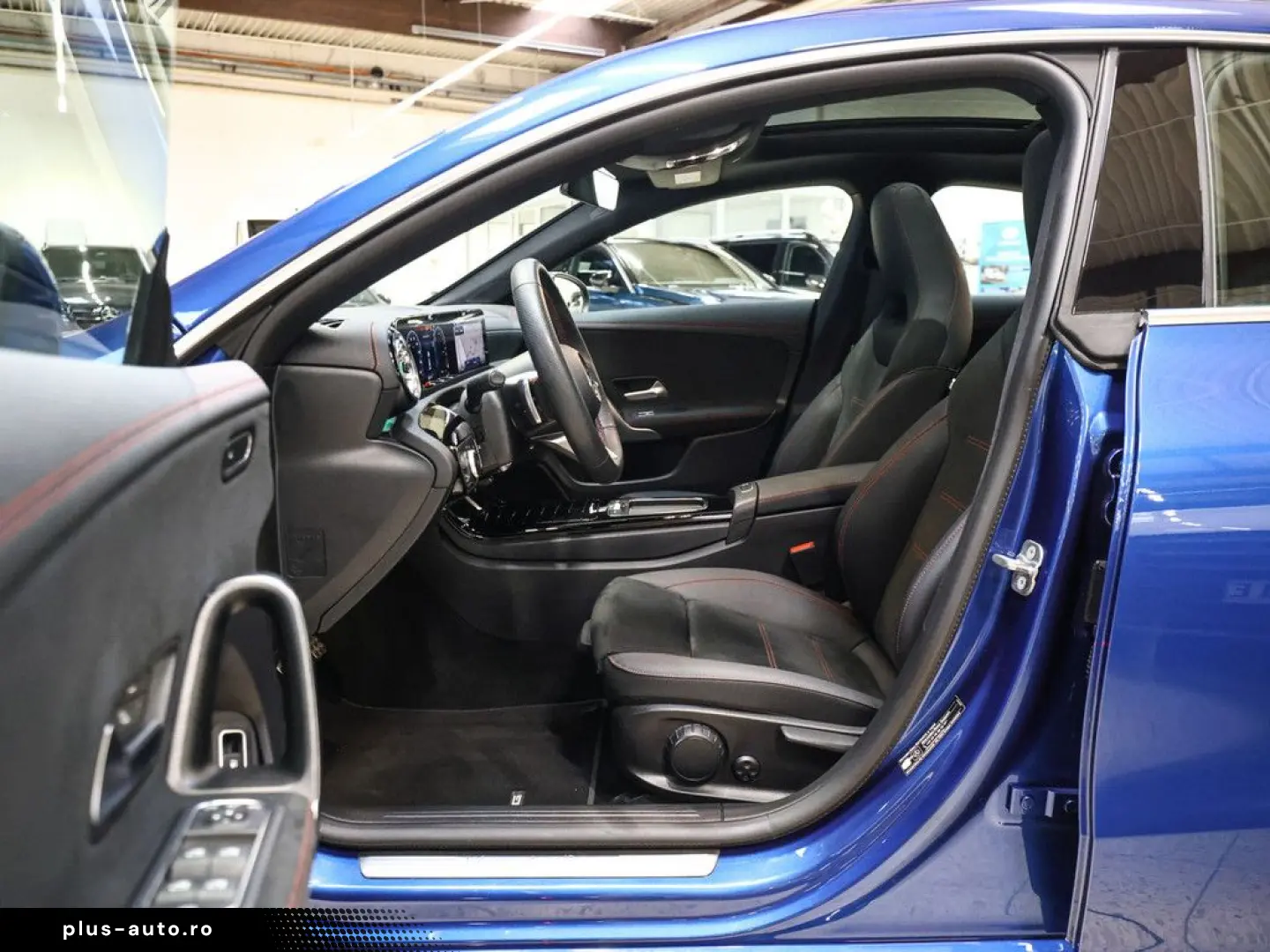 MERCEDES-BENZ CLA 250 e Coupé AMG Sport Advanced  Di&hellip;