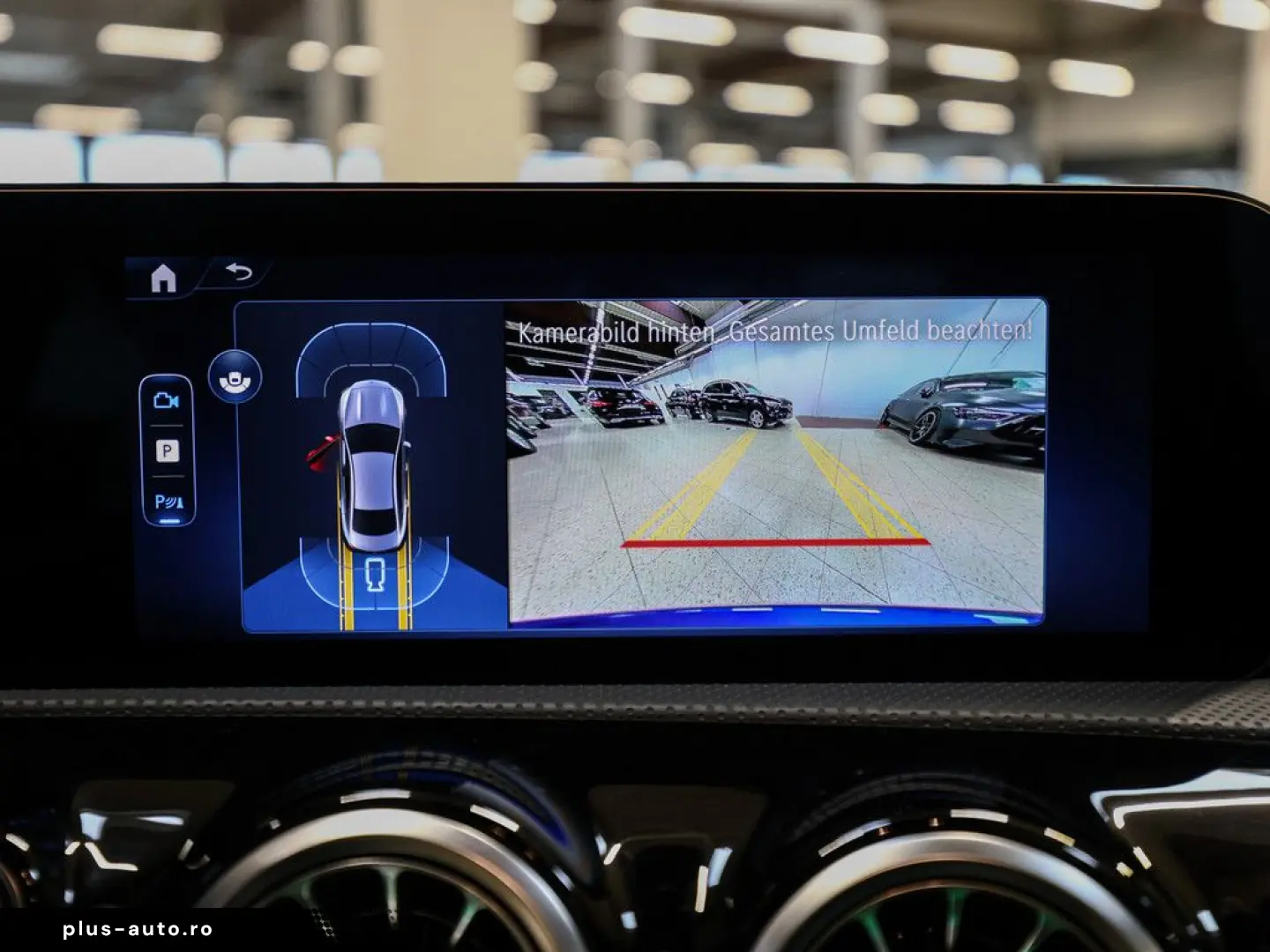 MERCEDES-BENZ CLA 250 e Coupé AMG Sport Advanced  Di&hellip;