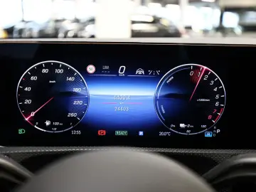 MERCEDES-BENZ CLA 250 e Coupé AMG Sport Advanced  Di&hellip;