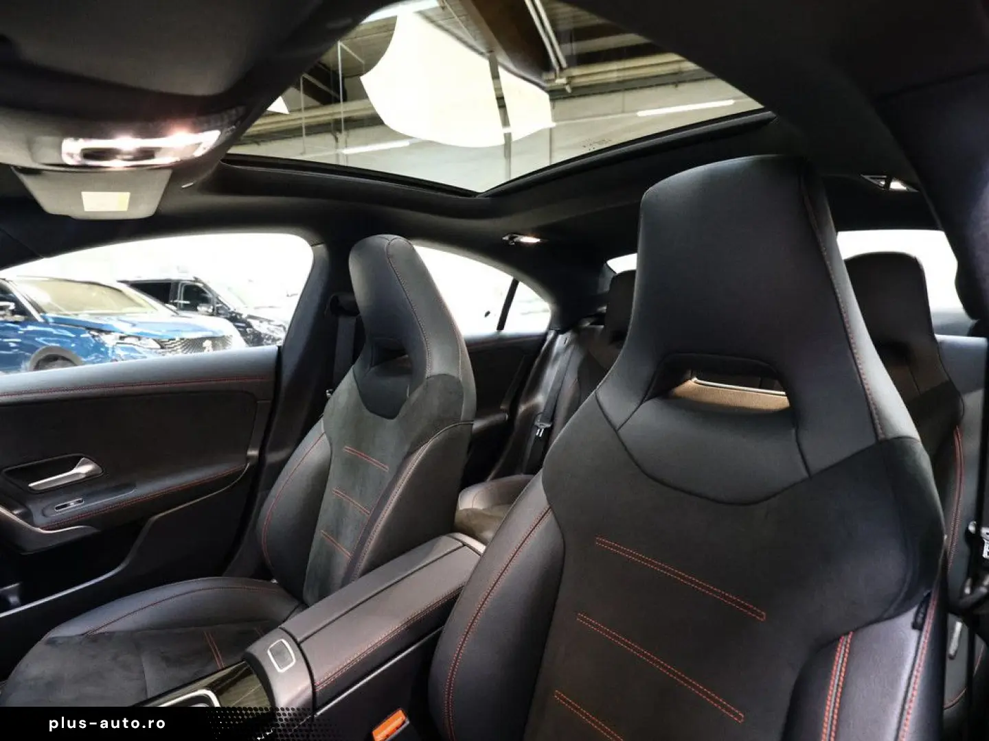 MERCEDES-BENZ CLA 250 e Coupé AMG Sport Advanced  Di&hellip;