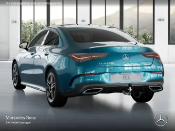 MERCEDES-BENZ CLA 250e Cp AMG Premium Night Pano AHK TotW 18
