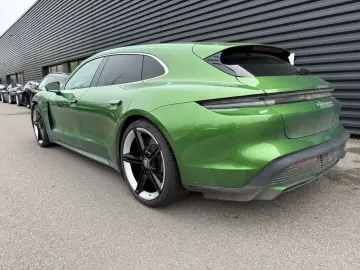 PORSCHE Taycan Turbo Sport Turismo PCCB PDCC Alu 21  SCP