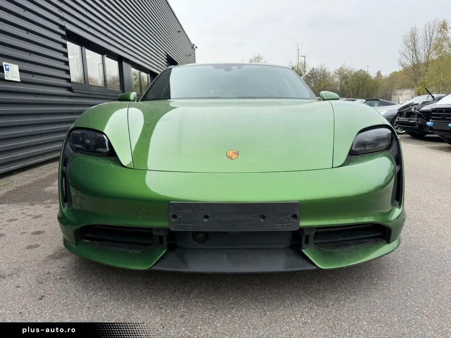 PORSCHE Taycan Turbo Sport Turismo PCCB PDCC Alu 21  SCP