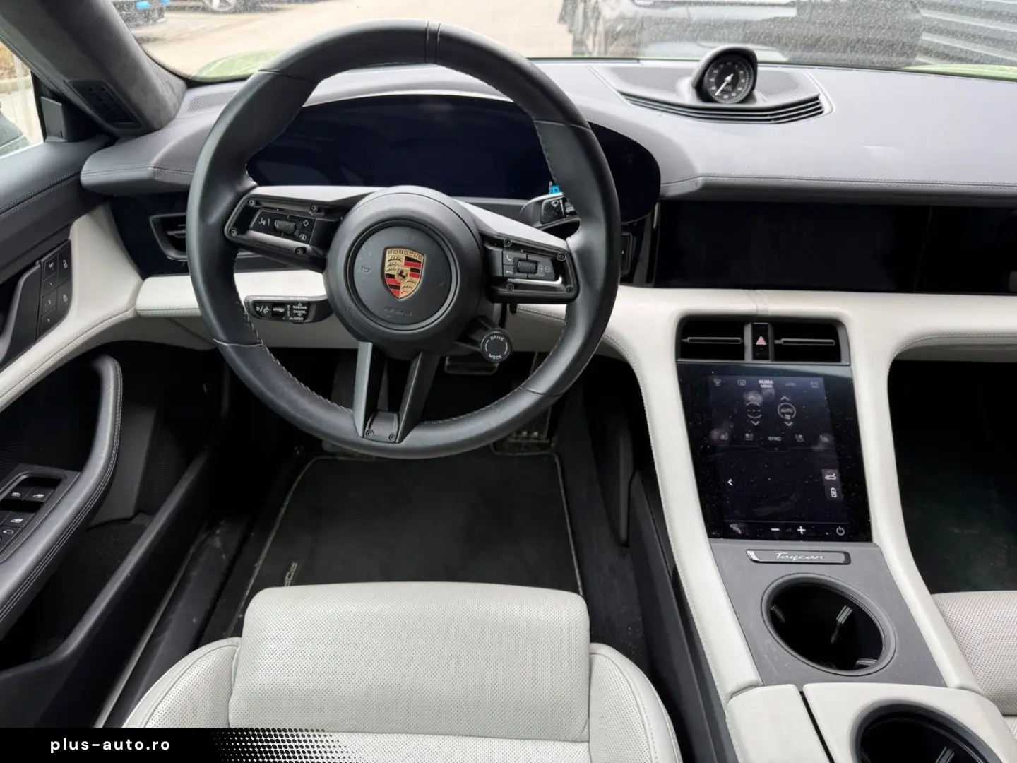 PORSCHE Taycan Turbo Sport Turismo PCCB PDCC Alu 21  SCP