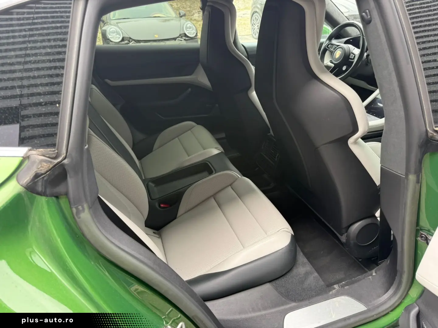 PORSCHE Taycan Turbo Sport Turismo PCCB PDCC Alu 21  SCP