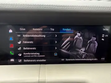 PORSCHE Taycan Turbo Sport Turismo PCCB PDCC Alu 21  SCP