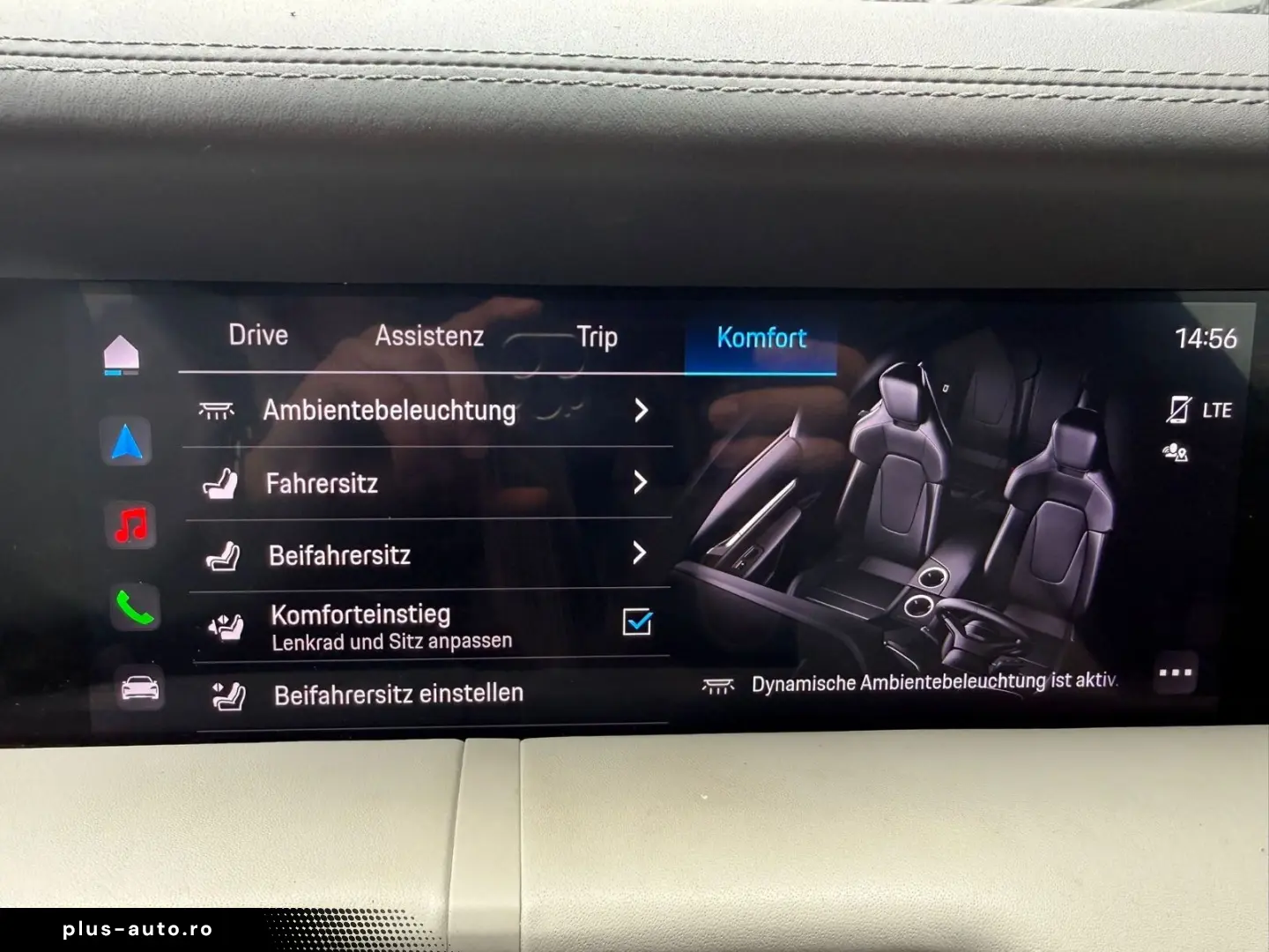 PORSCHE Taycan Turbo Sport Turismo PCCB PDCC Alu 21  SCP