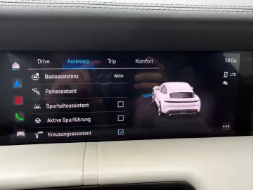 PORSCHE Taycan Turbo Sport Turismo PCCB PDCC Alu 21  SCP