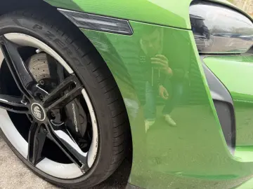 PORSCHE Taycan Turbo Sport Turismo PCCB PDCC Alu 21  SCP