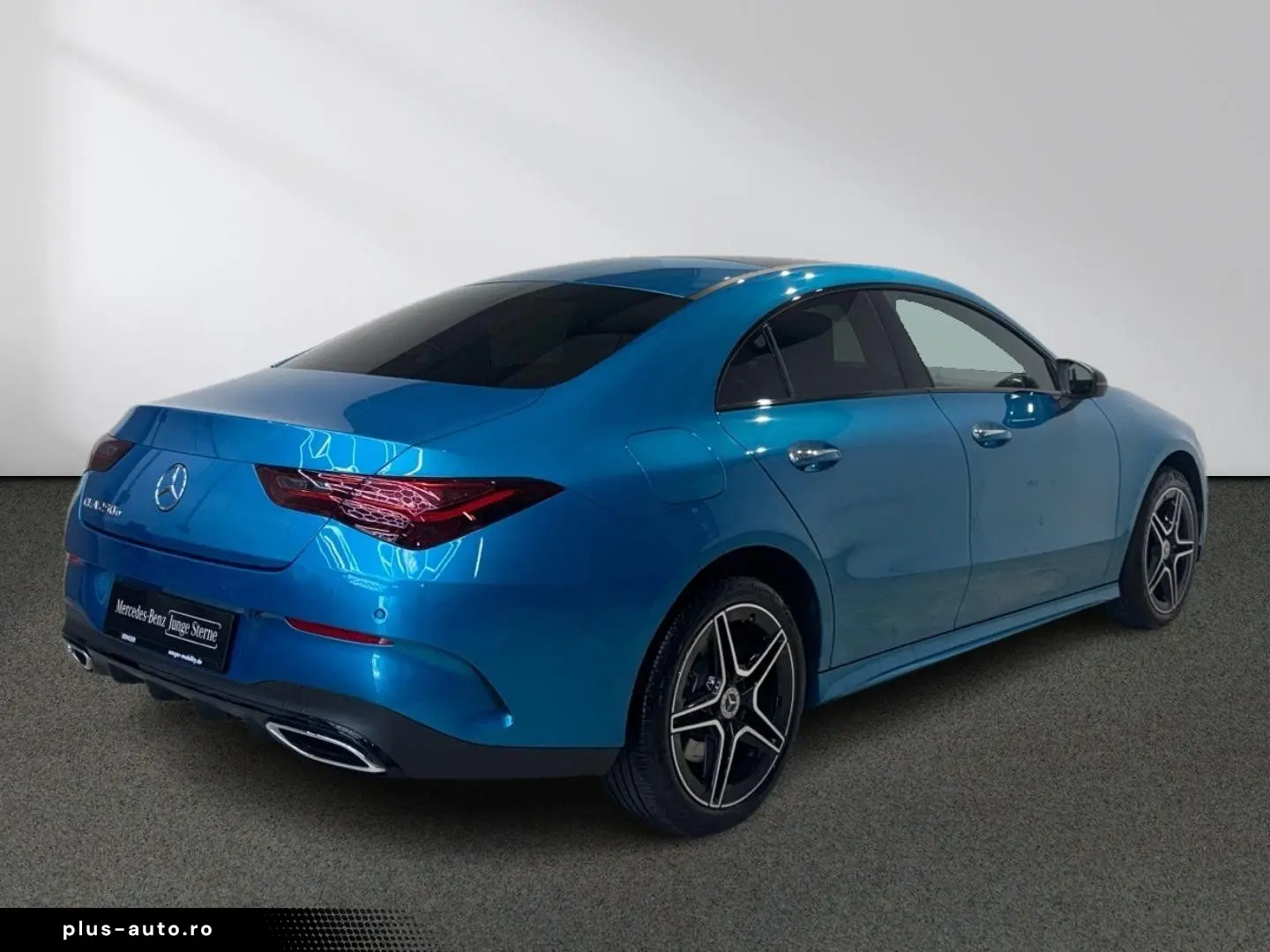 MERCEDES-BENZ CLA 250 e AMG Night Multibeam Panorama&hellip;