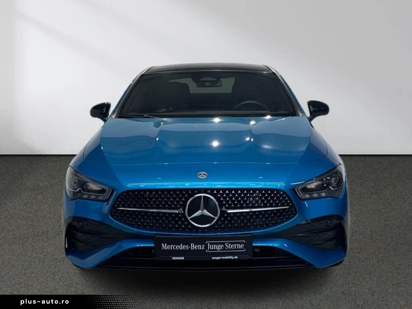 MERCEDES-BENZ CLA 250 e AMG Night Multibeam Panorama&hellip;