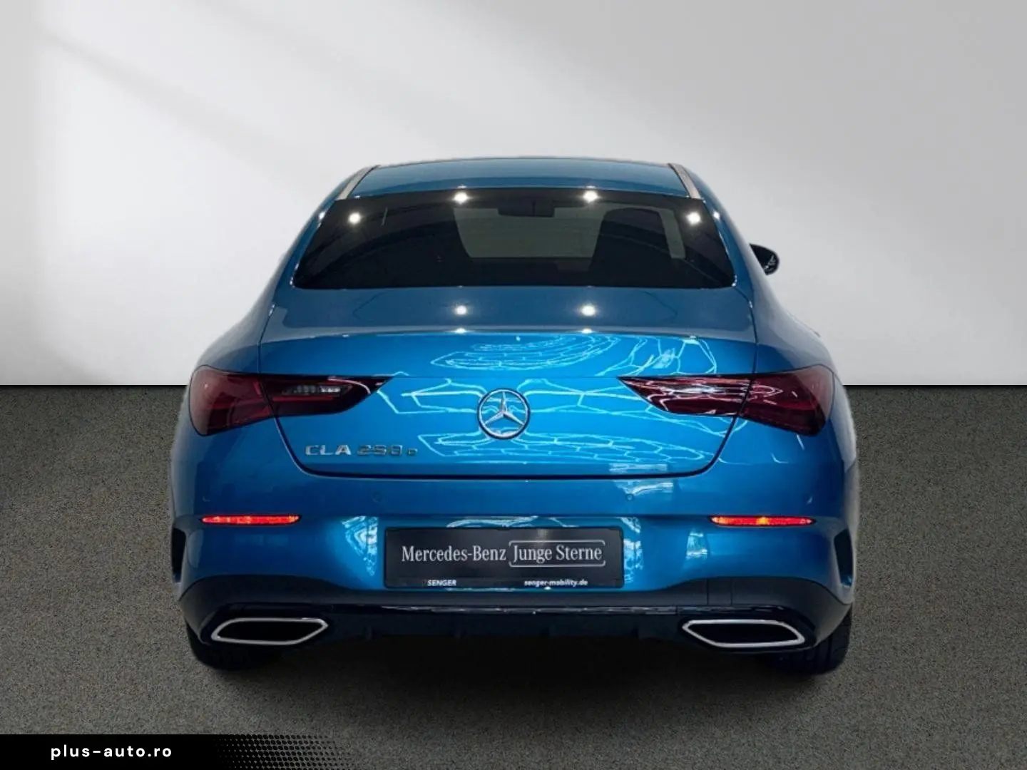 MERCEDES-BENZ CLA 250 e AMG Night Multibeam Panorama&hellip;