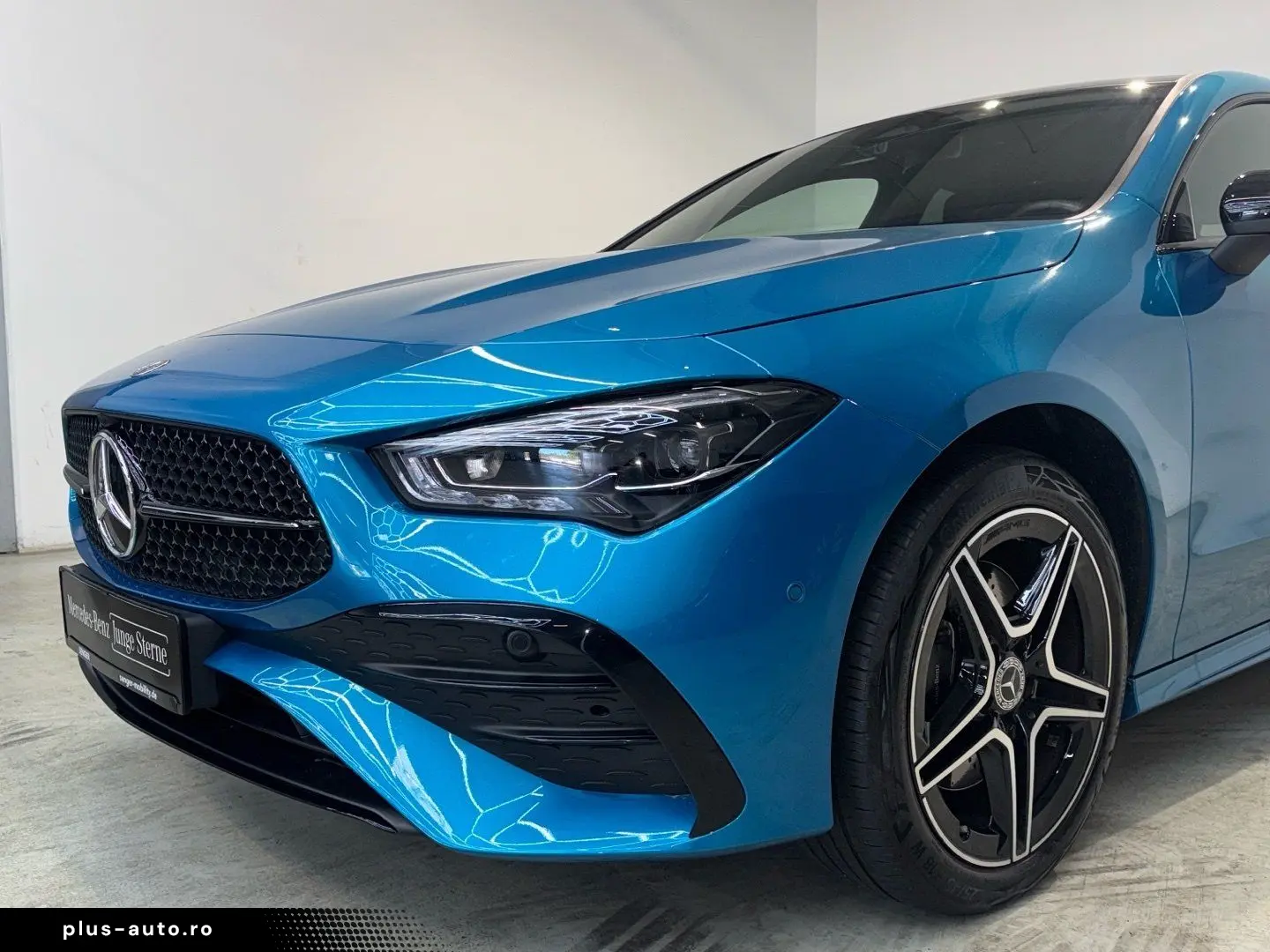 MERCEDES-BENZ CLA 250 e AMG Night Multibeam Panorama&hellip;