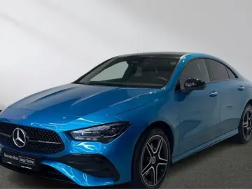 MERCEDES-BENZ CLA 250 e AMG Night Multibeam Panorama&hellip;