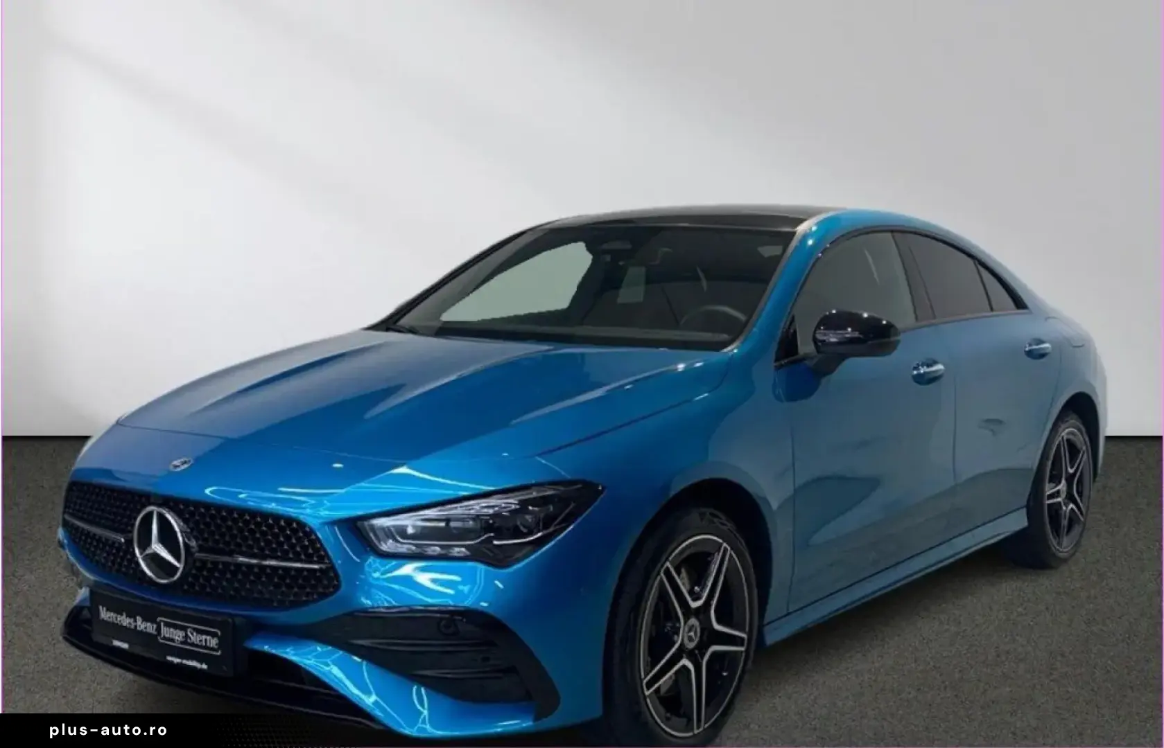 MERCEDES-BENZ CLA 250 e AMG Night Multibeam Panorama&hellip;