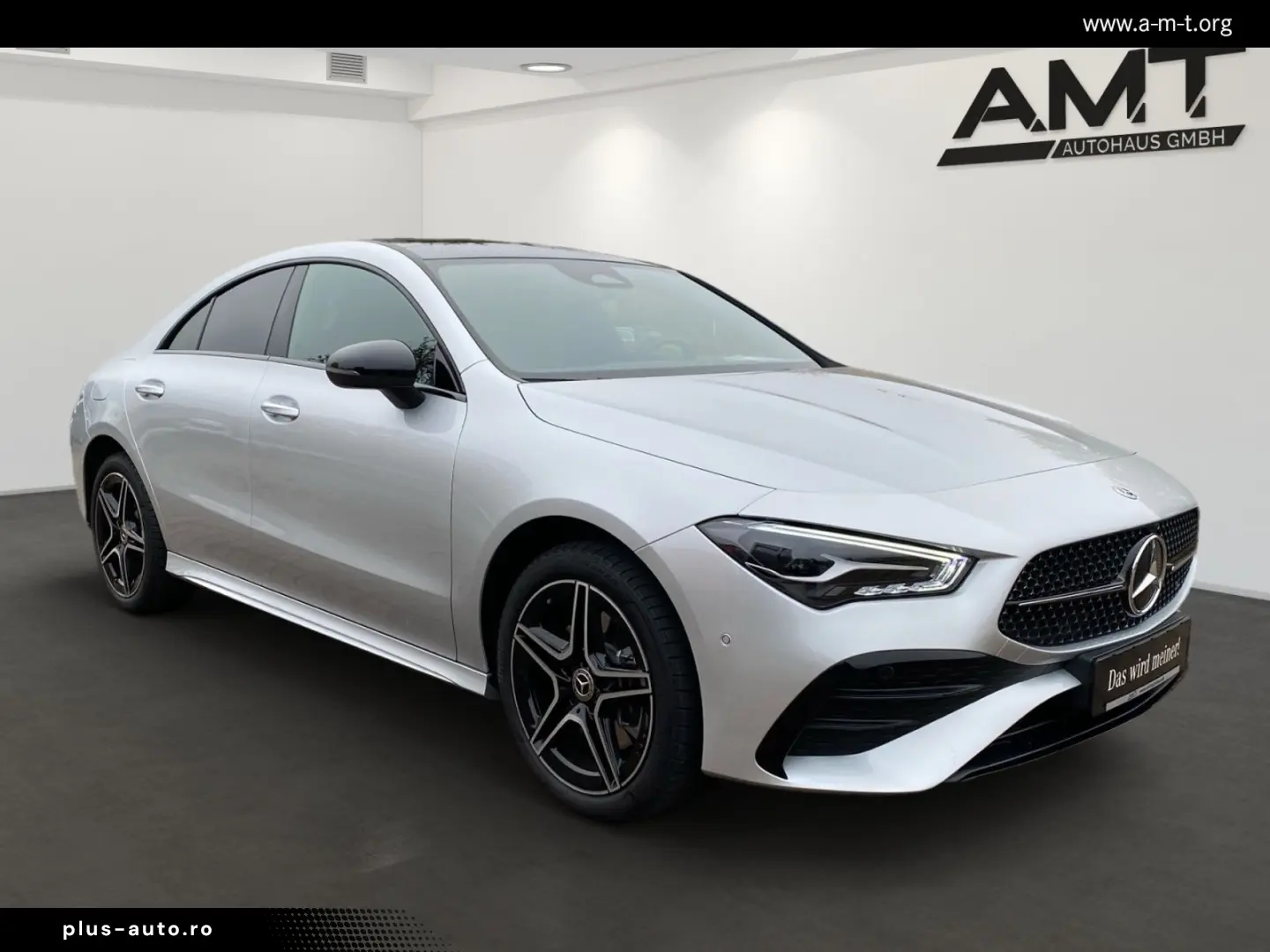 MERCEDES-BENZ CLA 250 e AMG Premium Pano AHK Night K&hellip;