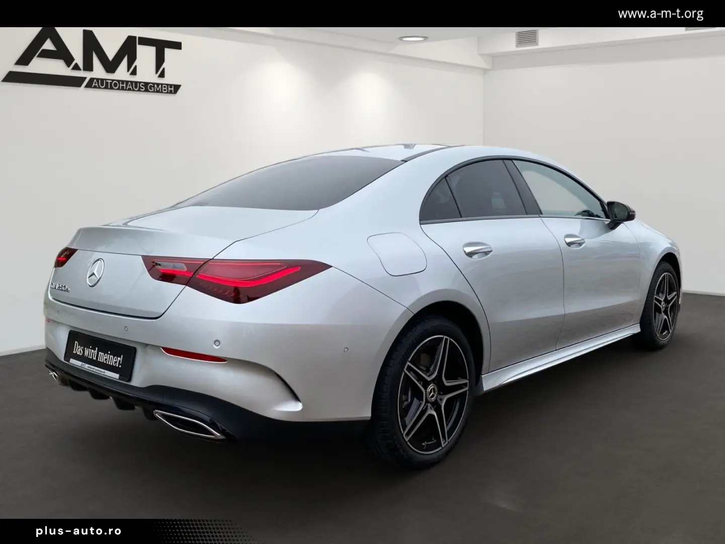 MERCEDES-BENZ CLA 250 e AMG Premium Pano AHK Night K&hellip;