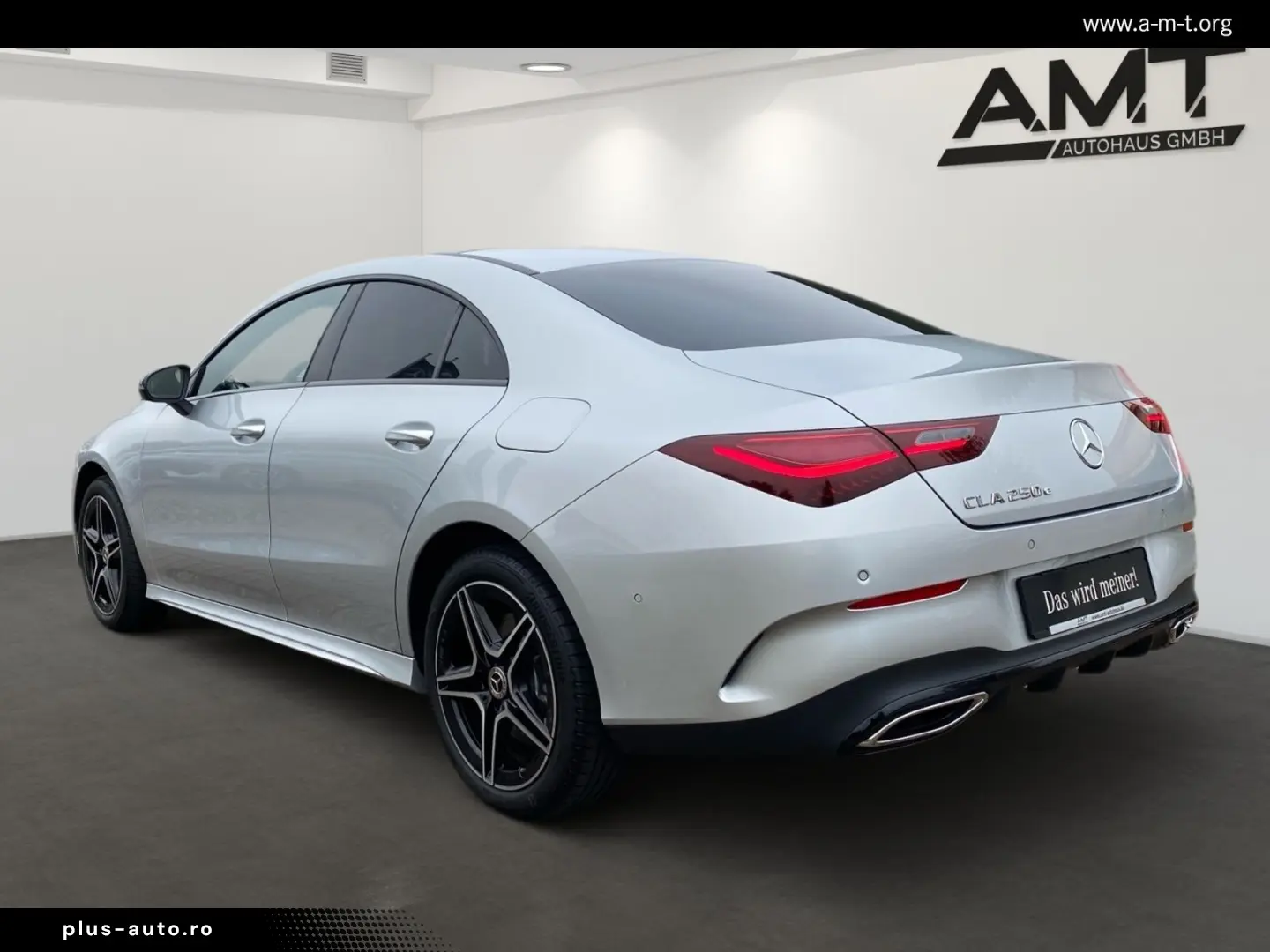 MERCEDES-BENZ CLA 250 e AMG Premium Pano AHK Night K&hellip;