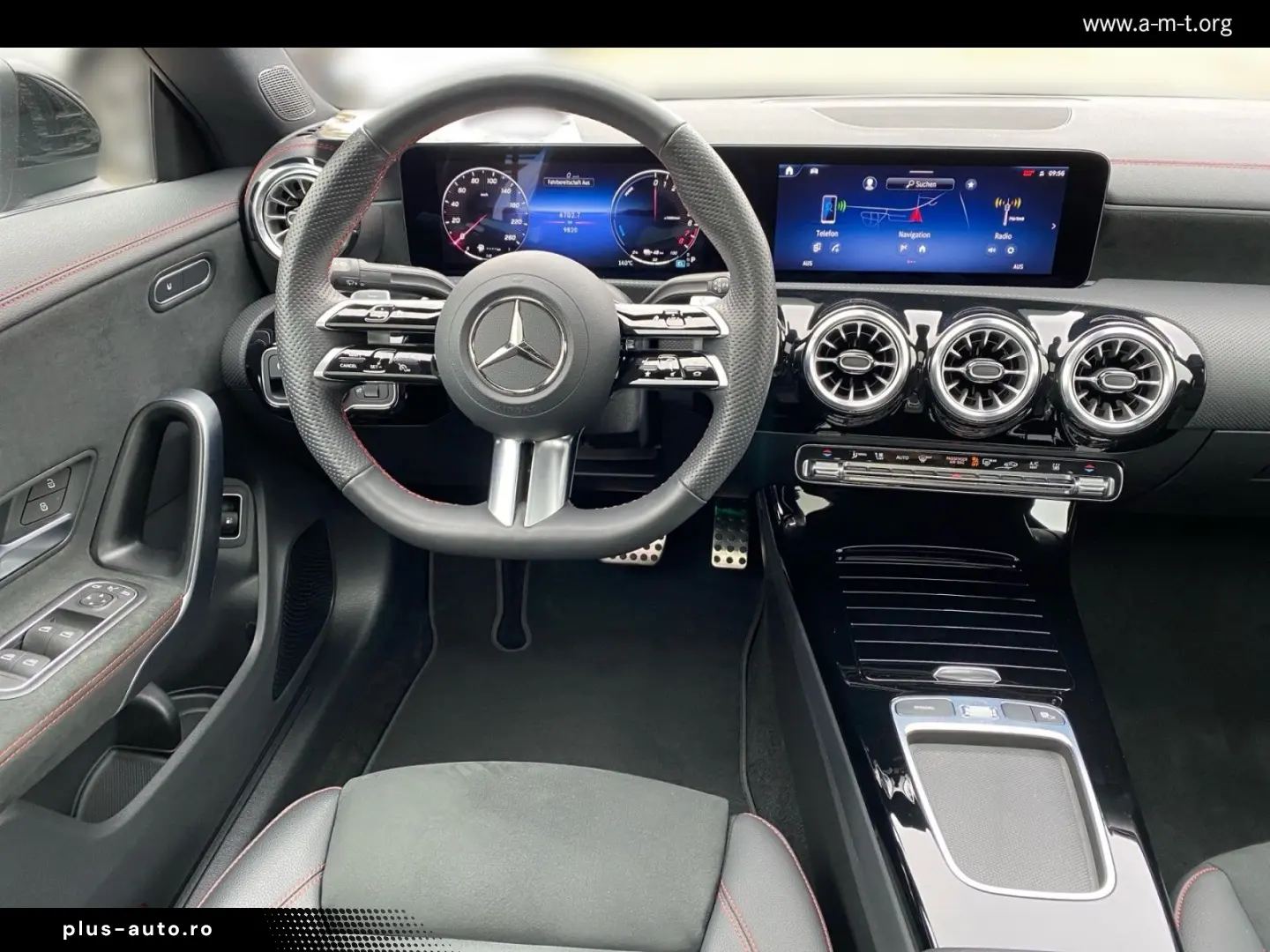 MERCEDES-BENZ CLA 250 e AMG Premium Pano AHK Night K&hellip;