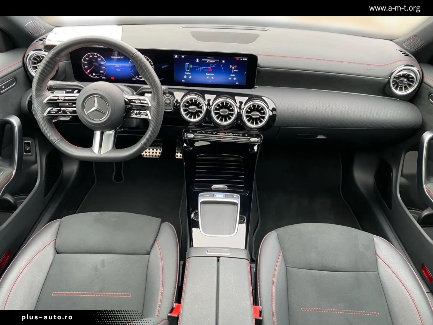 MERCEDES-BENZ CLA 250 e AMG Premium Pano AHK Night K&hellip;