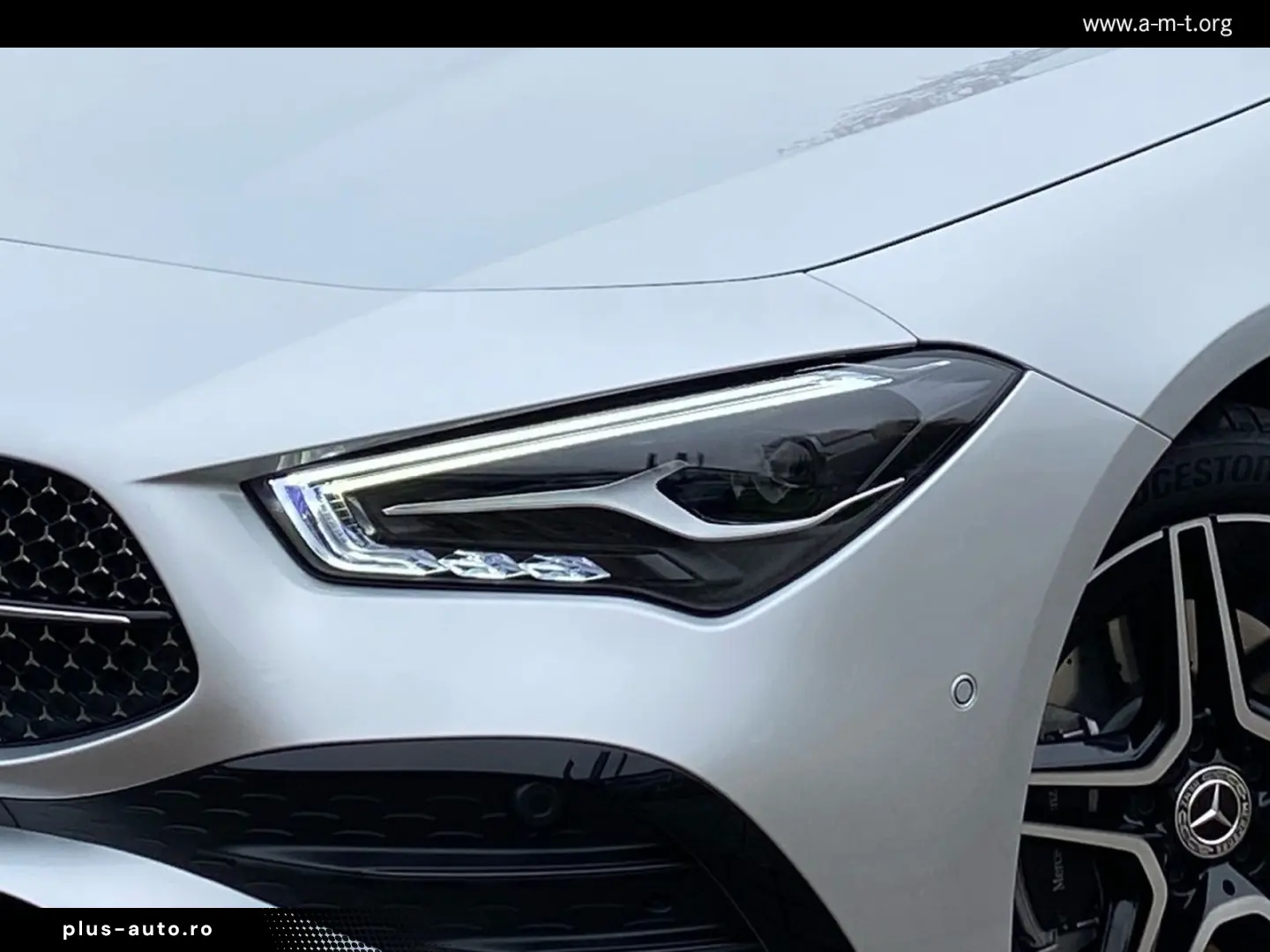 MERCEDES-BENZ CLA 250 e AMG Premium Pano AHK Night K&hellip;