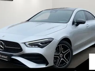 MERCEDES-BENZ CLA 250 e AMG Premium Pano AHK Night K&hellip;