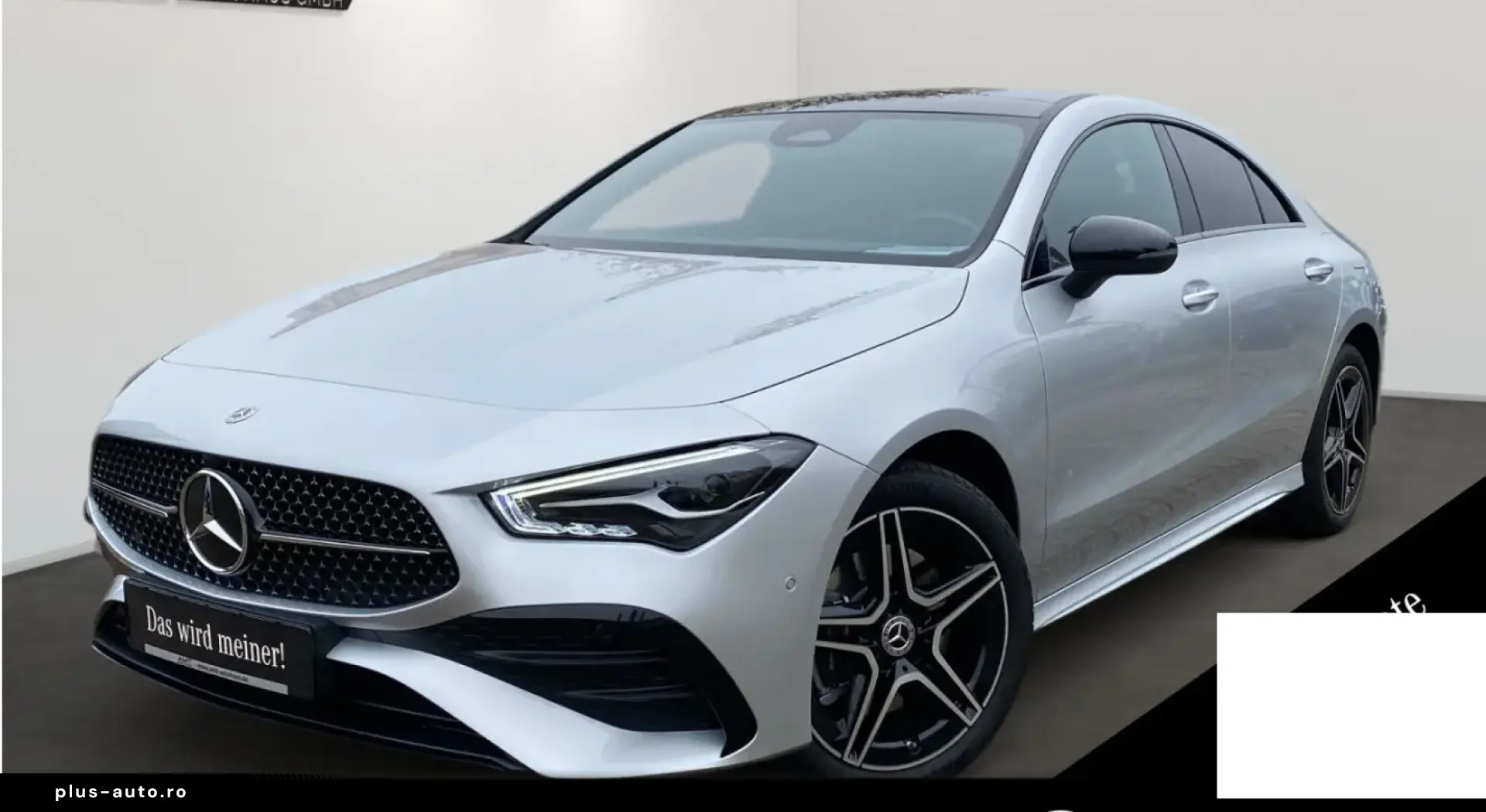 MERCEDES-BENZ CLA 250 e AMG Premium Pano AHK Night K&hellip;