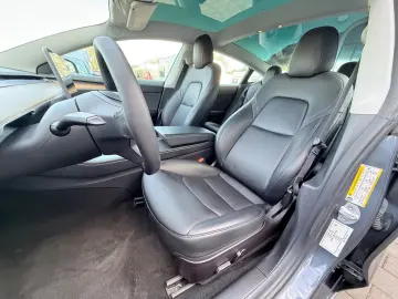 TESLA Model 3 Performance    1. Hand     GREY