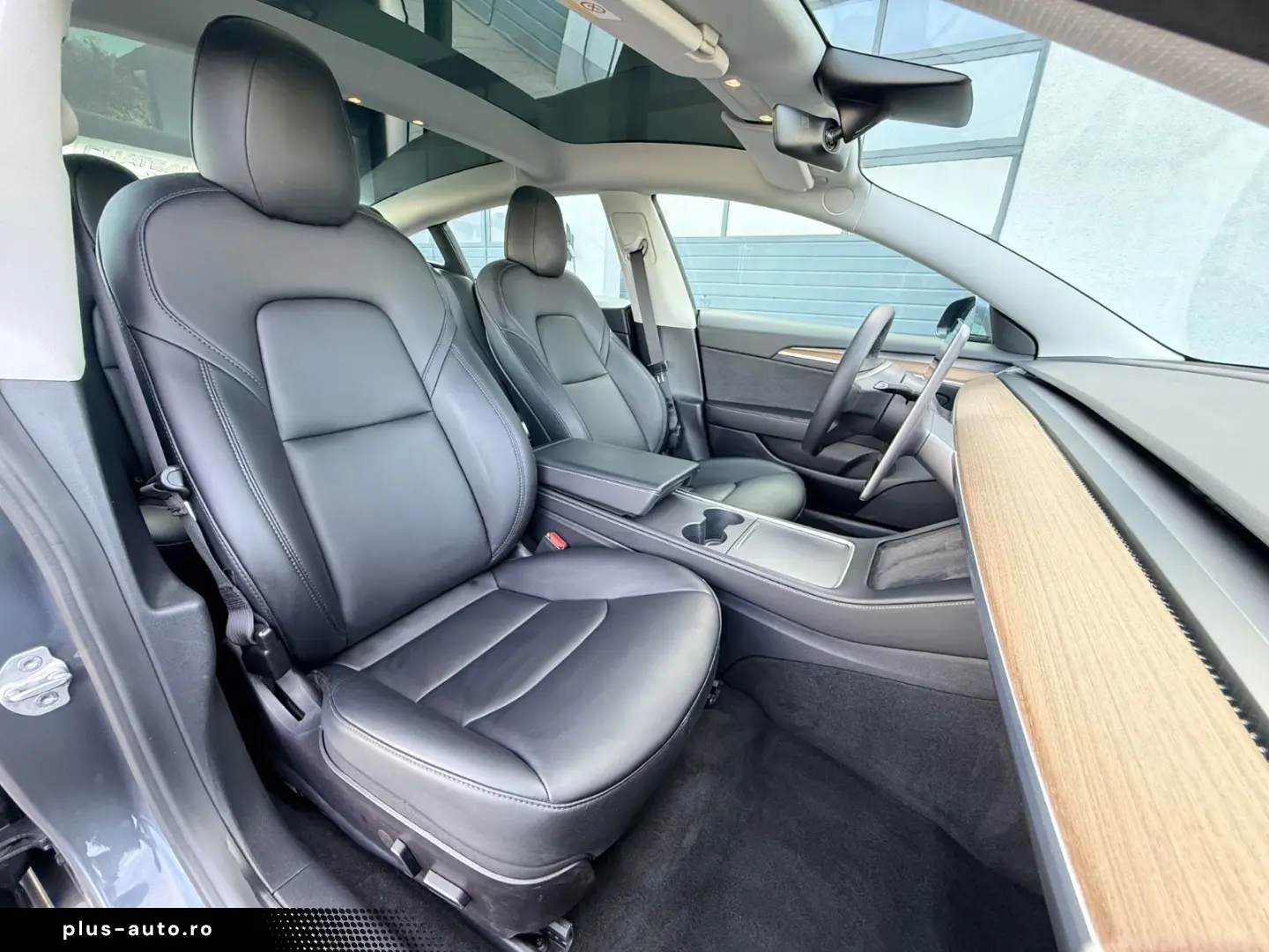 TESLA Model 3 Performance    1. Hand     GREY