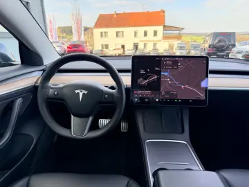 TESLA Model 3 Performance    1. Hand     GREY