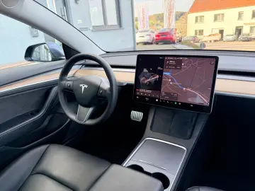 TESLA Model 3 Performance    1. Hand     GREY