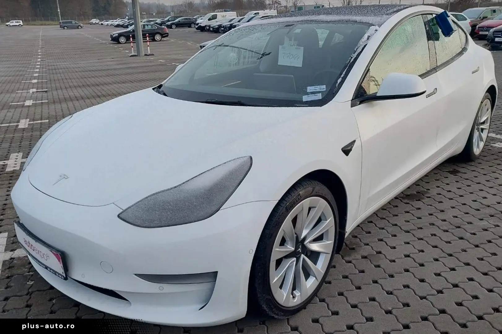 TESLA Model 3 Long Range Dual AWD 19  Pano LED