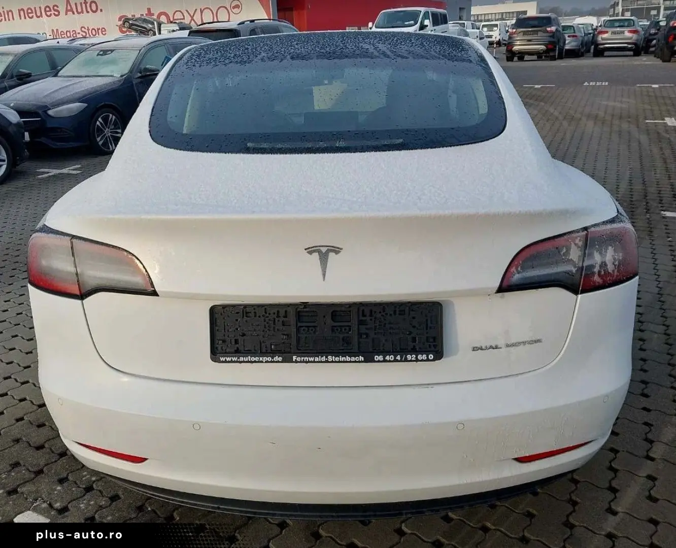 TESLA Model 3 Long Range Dual AWD 19  Pano LED