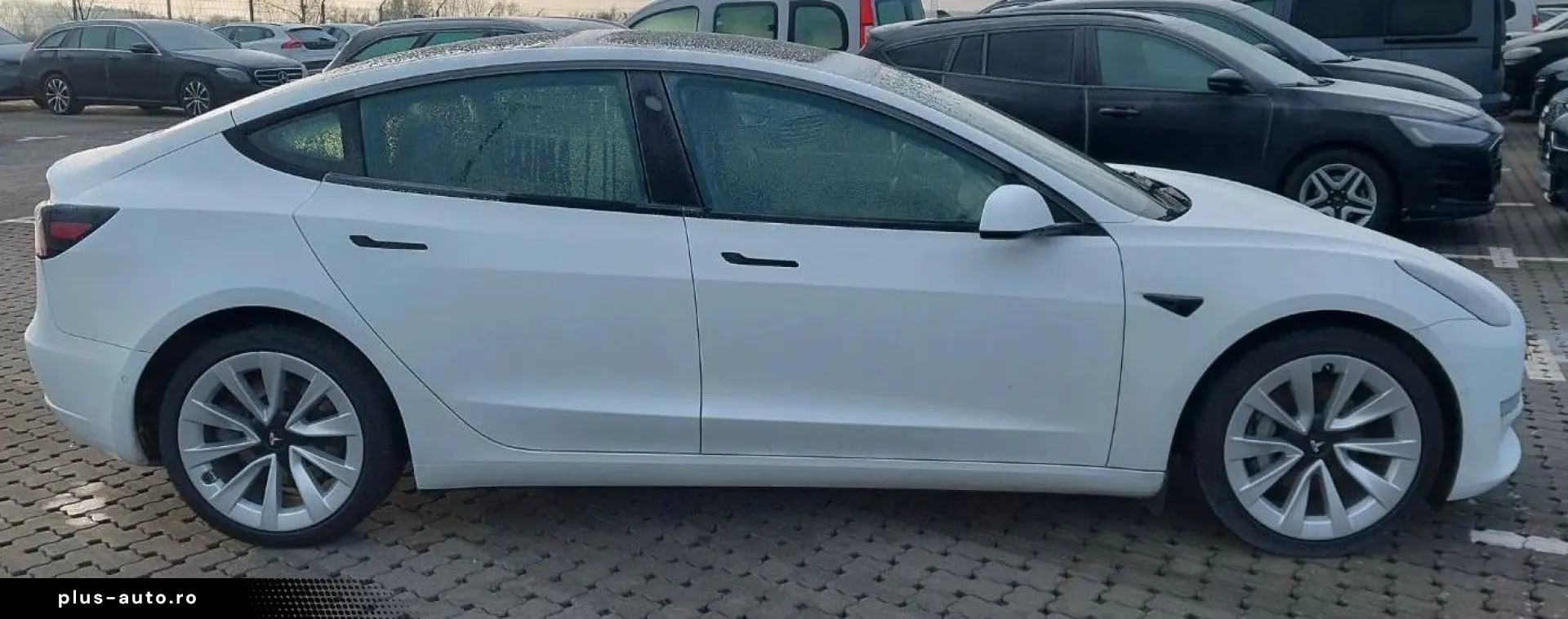 TESLA Model 3 Long Range Dual AWD 19  Pano LED