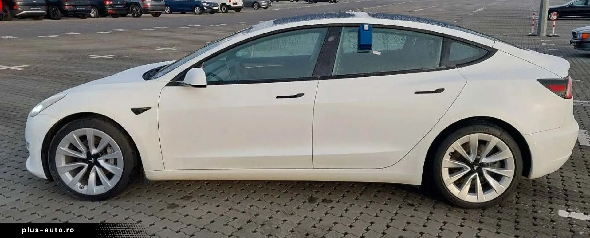 TESLA Model 3 Long Range Dual AWD 19  Pano LED