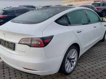 TESLA Model 3 Long Range Dual AWD 19  Pano LED