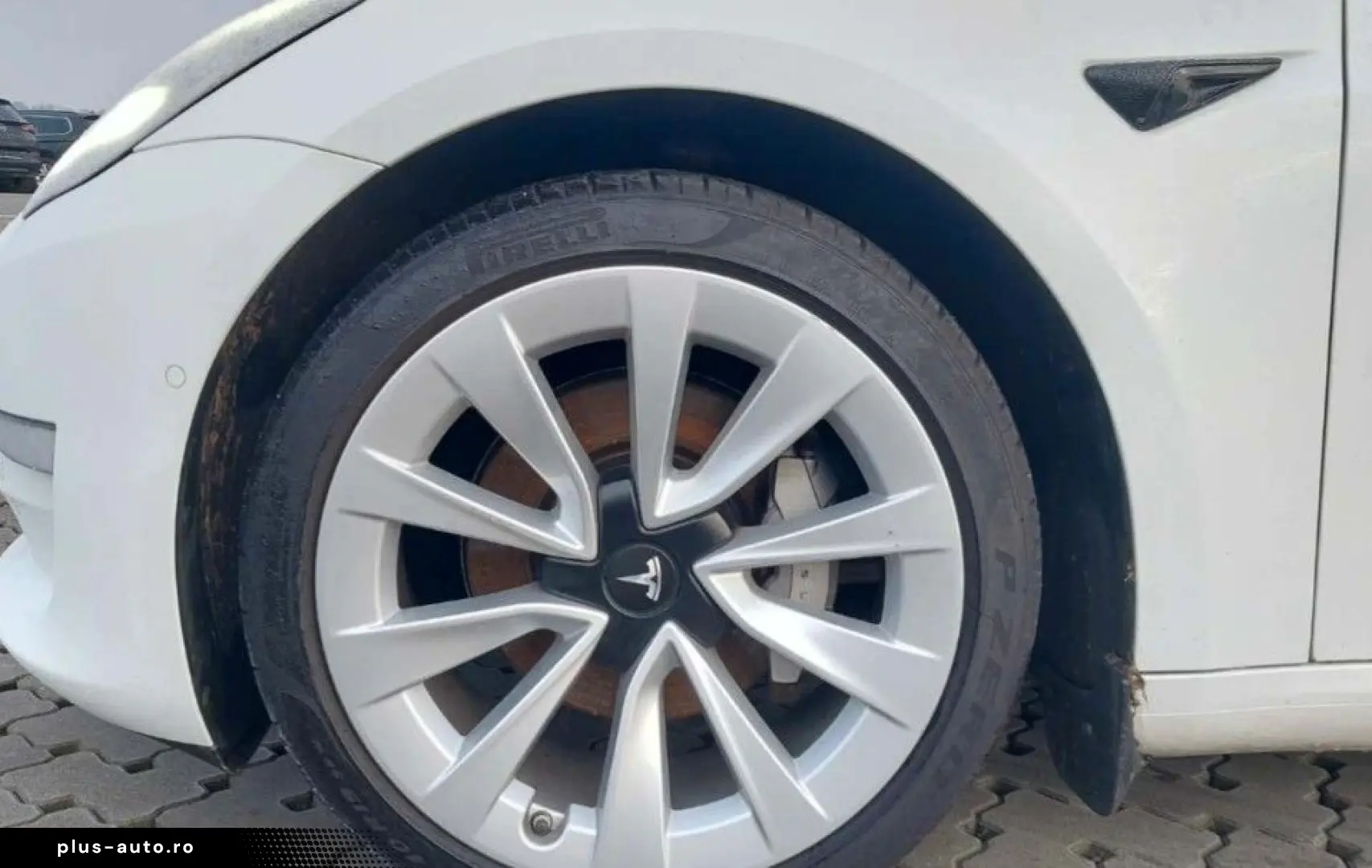 TESLA Model 3 Long Range Dual AWD 19  Pano LED
