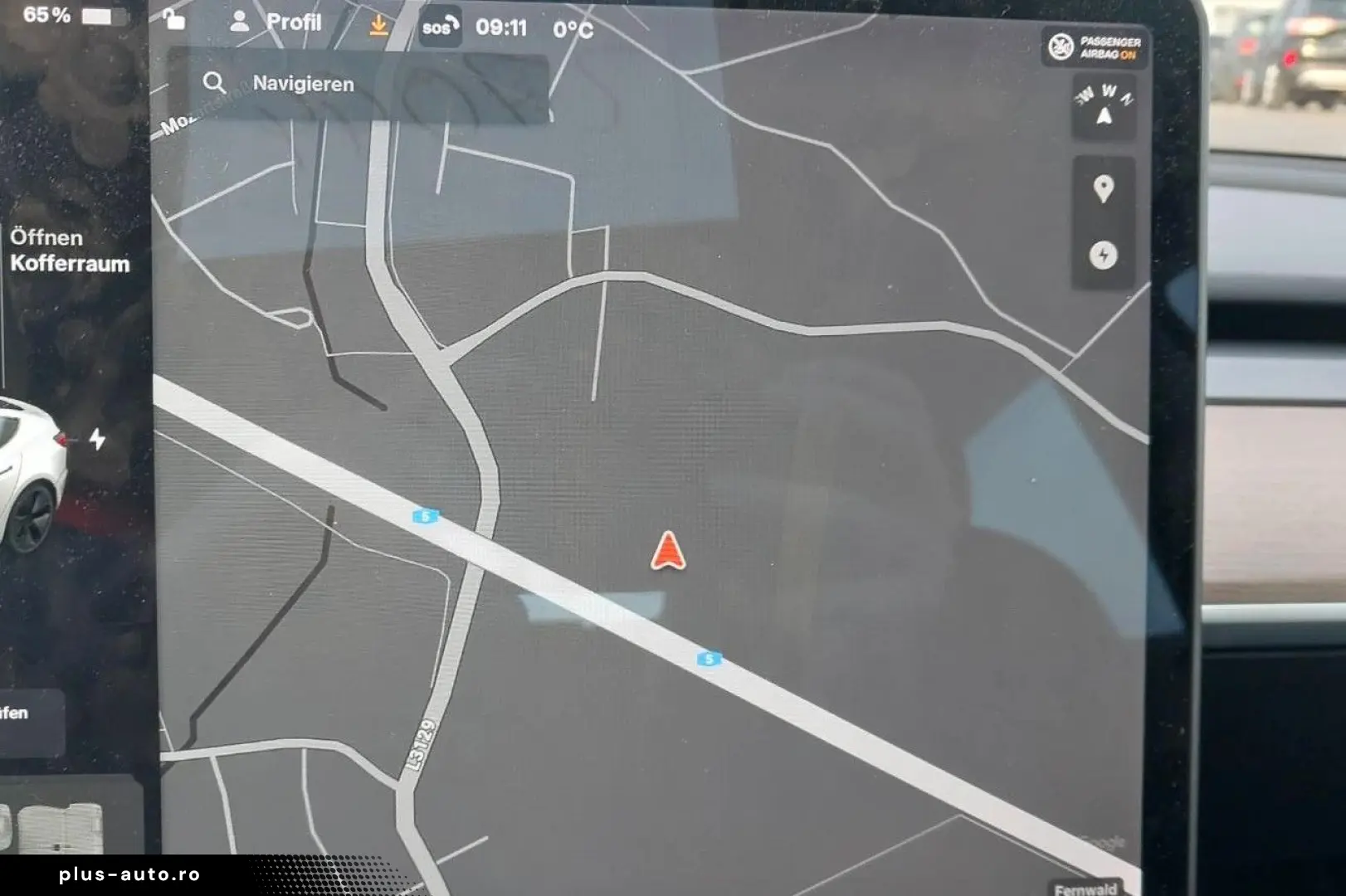 TESLA Model 3 Long Range Dual AWD 19  Pano LED