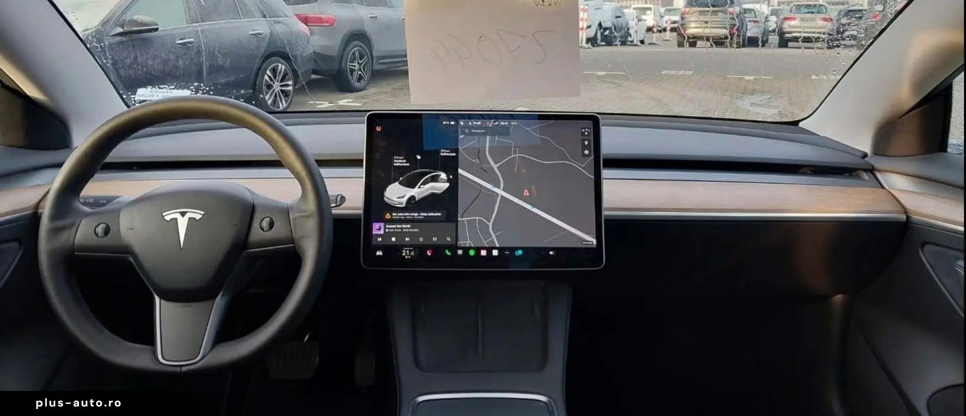 TESLA Model 3 Long Range Dual AWD 19  Pano LED