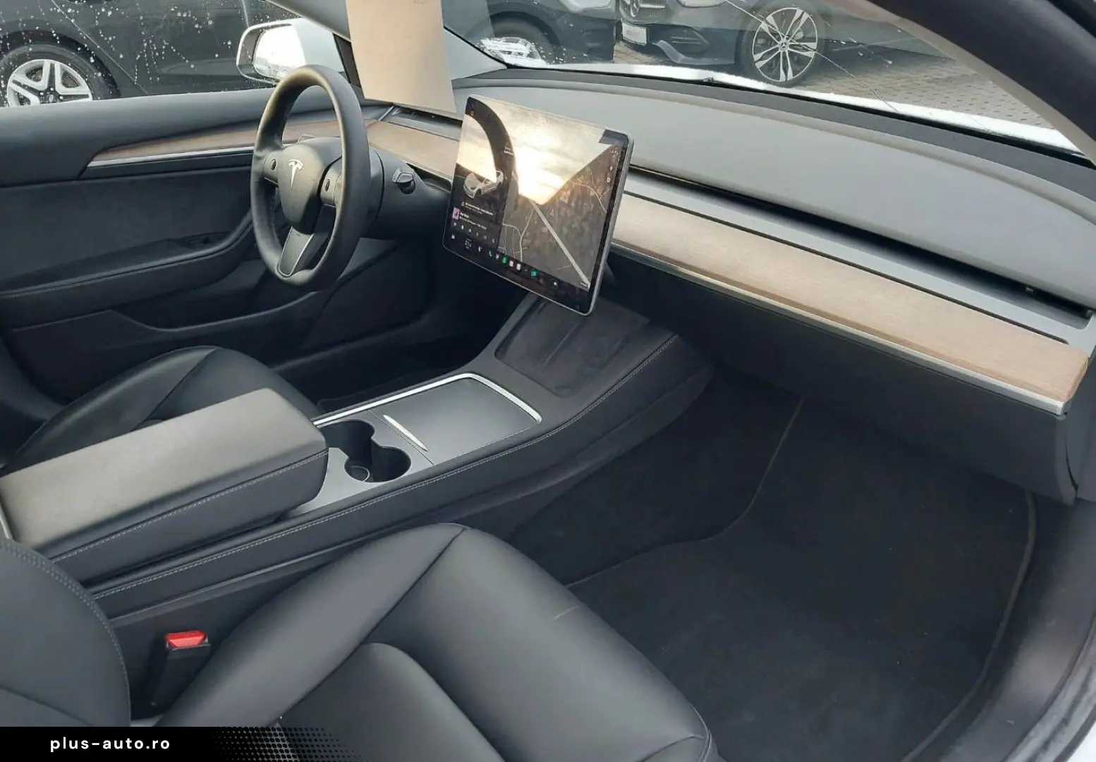 TESLA Model 3 Long Range Dual AWD 19  Pano LED