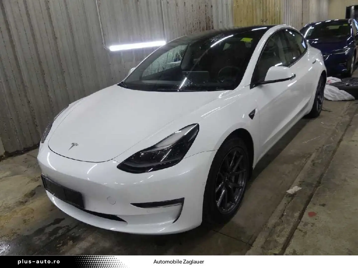 TESLA Model 3 Long Range Dual AWD Enhanced