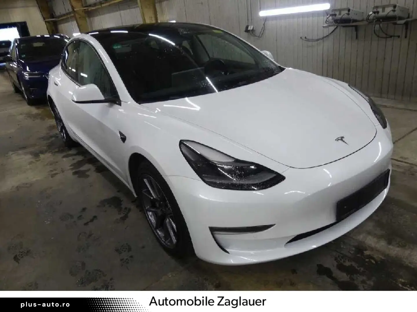 TESLA Model 3 Long Range Dual AWD Enhanced